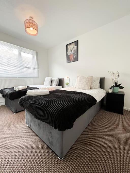 3 Bedroom House With Free Parking 채텀 외부 사진